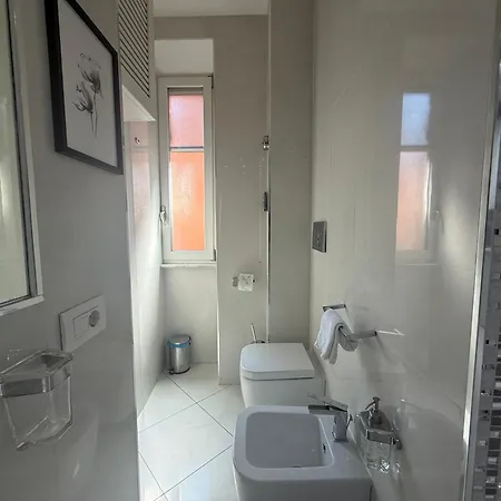 Appartement Sisto *