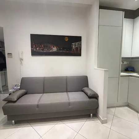 Appartement Sisto Rome
